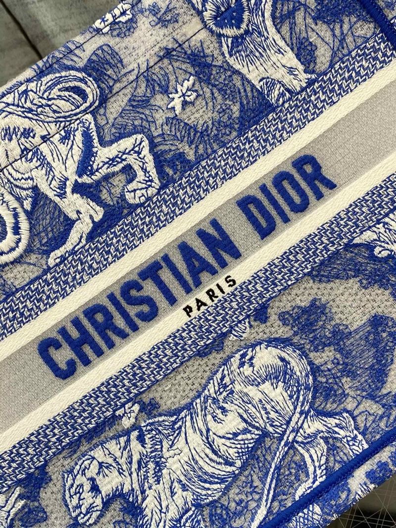 Christian Dior Shopping Bags